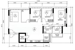 Blk 457A Fernvale Woods (Sengkang), HDB 5 Rooms #556534151